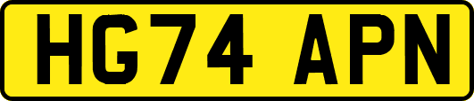 HG74APN