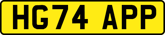 HG74APP