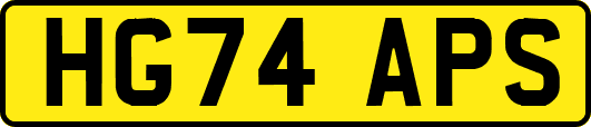 HG74APS