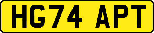 HG74APT