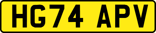 HG74APV