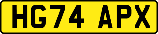HG74APX
