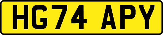 HG74APY