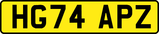 HG74APZ