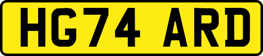 HG74ARD