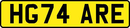 HG74ARE