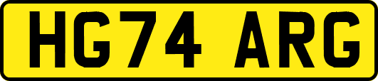 HG74ARG