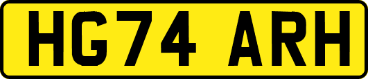 HG74ARH