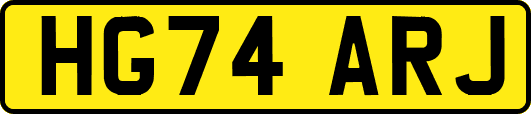 HG74ARJ