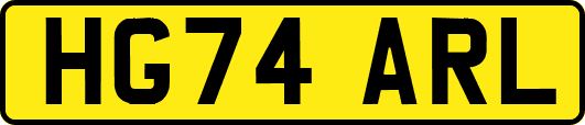 HG74ARL