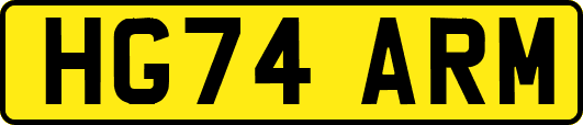 HG74ARM