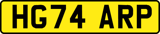 HG74ARP