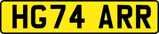 HG74ARR