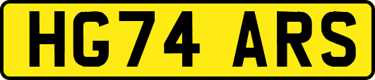 HG74ARS