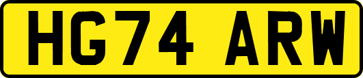 HG74ARW