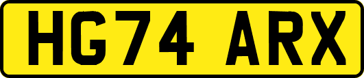 HG74ARX