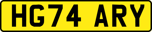 HG74ARY