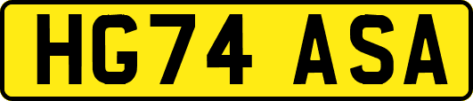 HG74ASA