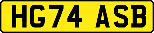 HG74ASB
