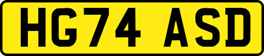 HG74ASD