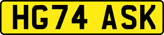 HG74ASK