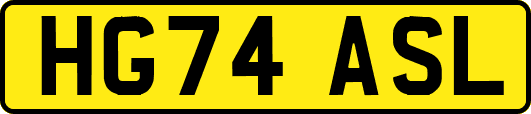 HG74ASL