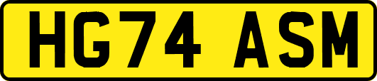 HG74ASM