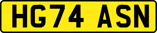 HG74ASN