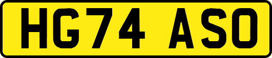 HG74ASO
