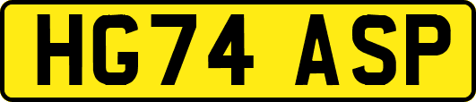 HG74ASP