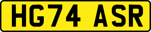 HG74ASR