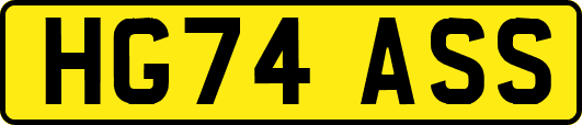 HG74ASS
