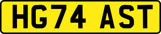 HG74AST