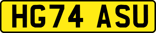 HG74ASU