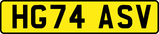 HG74ASV