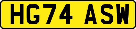 HG74ASW
