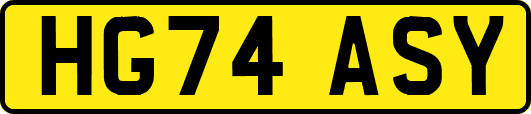HG74ASY