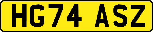 HG74ASZ