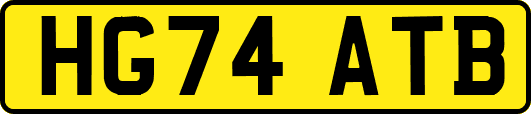 HG74ATB