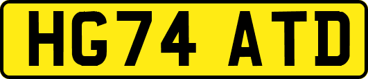 HG74ATD