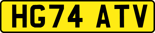 HG74ATV