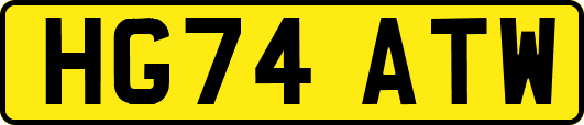 HG74ATW