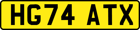HG74ATX