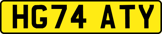 HG74ATY