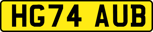 HG74AUB