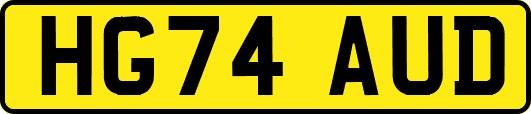 HG74AUD