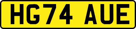 HG74AUE