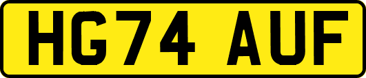 HG74AUF