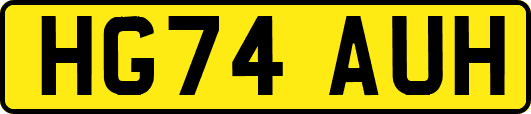 HG74AUH