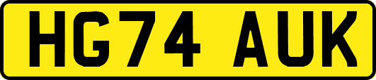 HG74AUK